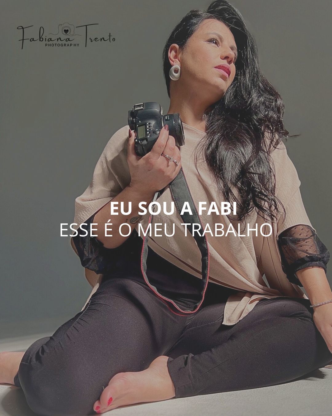 Sobre Fabiana Trento Photograph