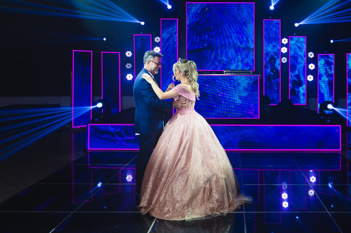 FESTA QUINZE ANOS LUÍZA ZANELLO DÚNIA CITY HALL BRASÍLIA - DF FOTOGRAFADO POR RAFAEL STEFFEN FOTOGRAFIA