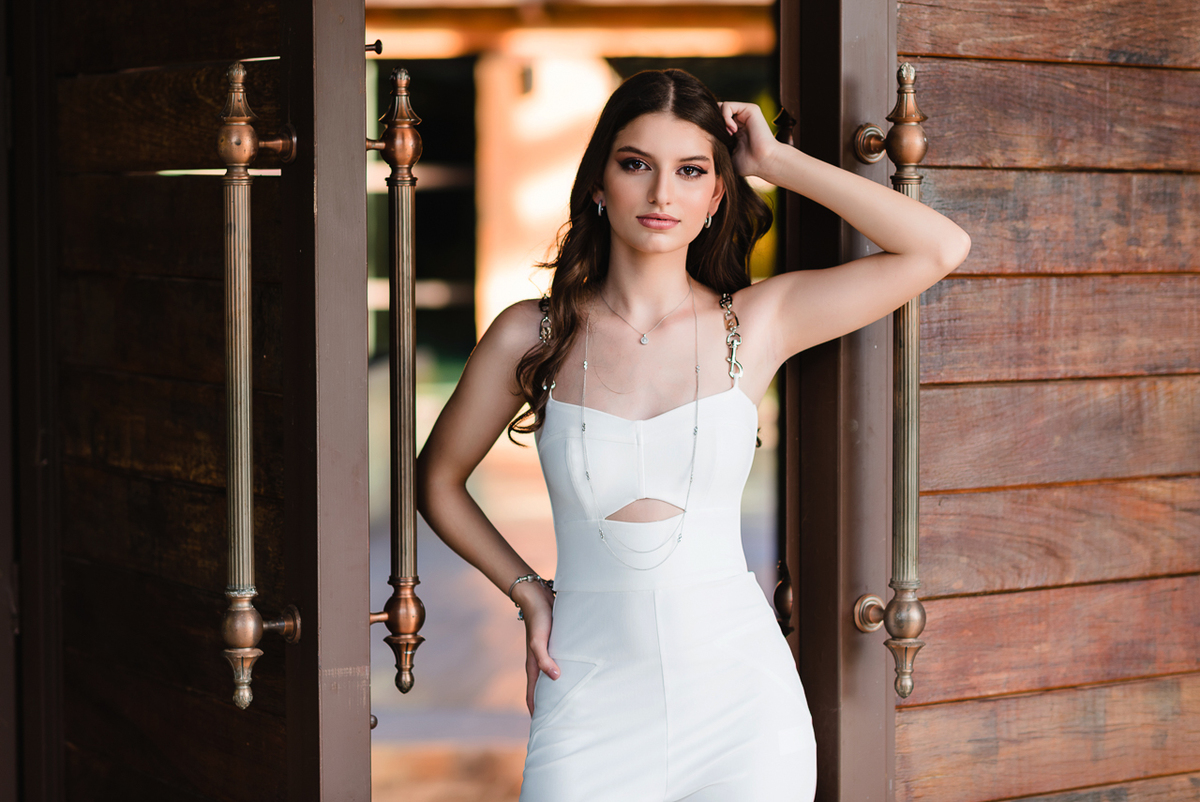 Ensaio de quinze anos realizado no Espaço da Lenda em Brasília pelo Fotógrafo Rafael Steffen Fotografia.