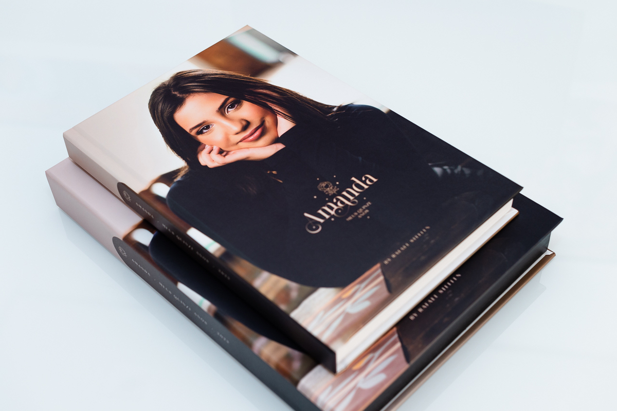 Foto do Álbum do Ensaio de 15 Anos da Amanda fotografado por Rafael Steffen Fotografia