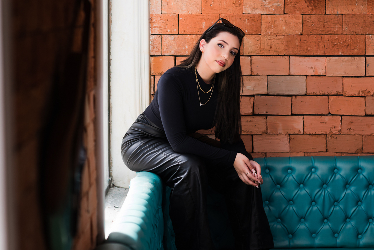 Sessão pré 15 Anos da Amanda fotografada no Villa Giardini em Brasília por Rafael Steffen Fotografia.