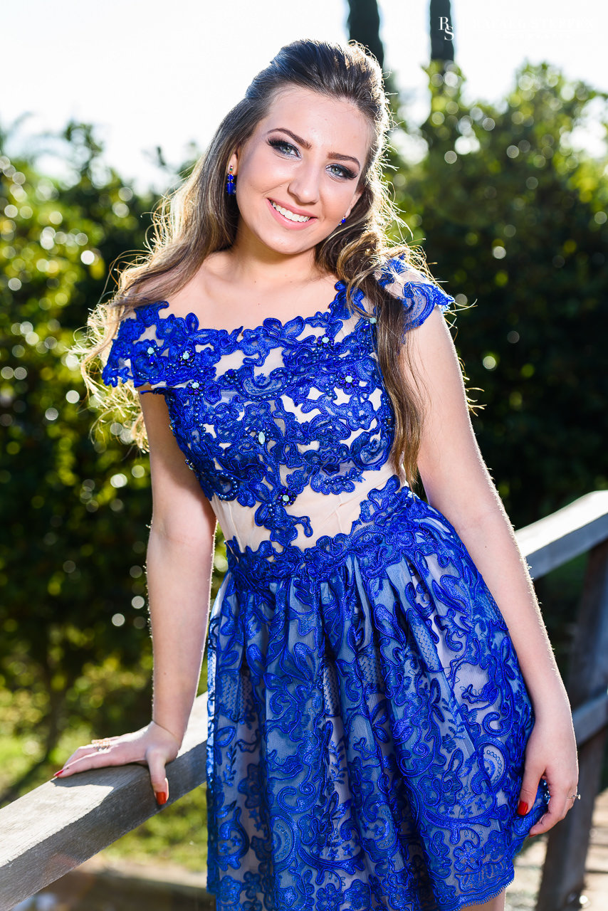 Foto 15 Anos Radiante no Jardim Botânico de Brasília fotografada por Rafael Steffen