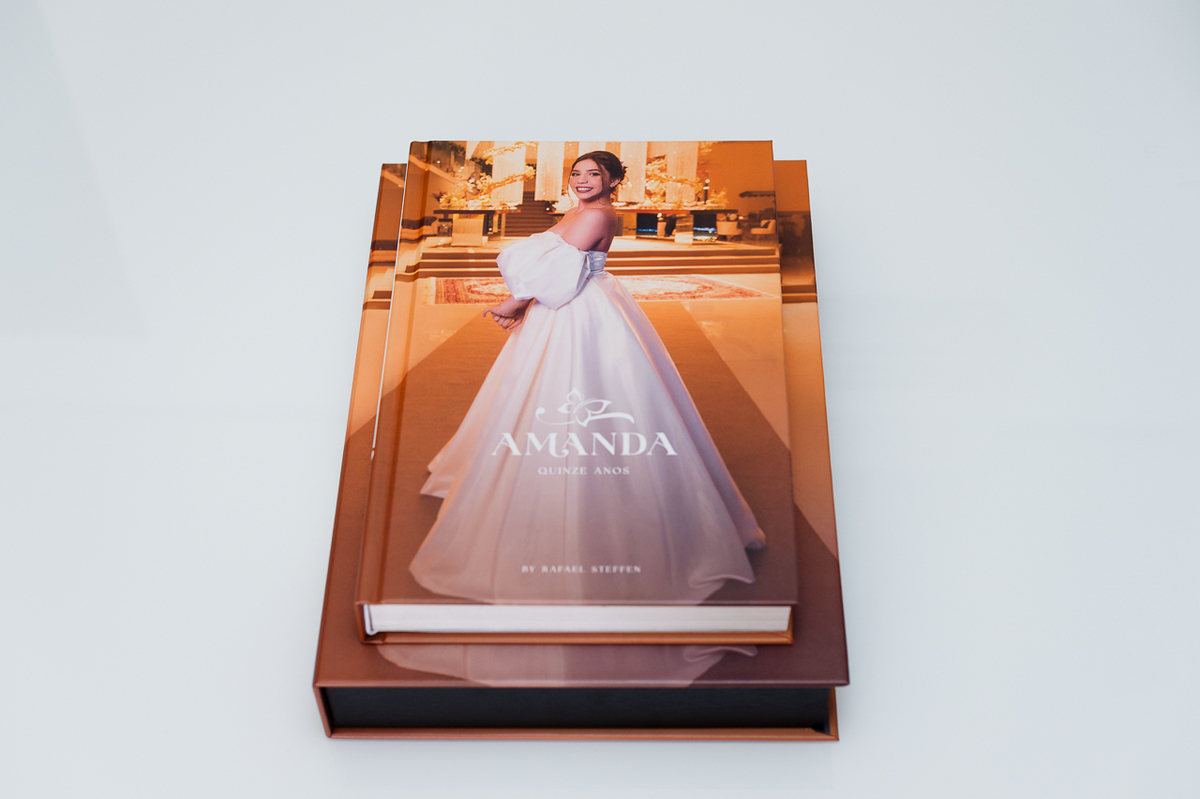 Foto do Álbum Da Festa de Quinze Anos da Amanda fotografado por Rafael Steffen Fotografia em Brasília - DF.