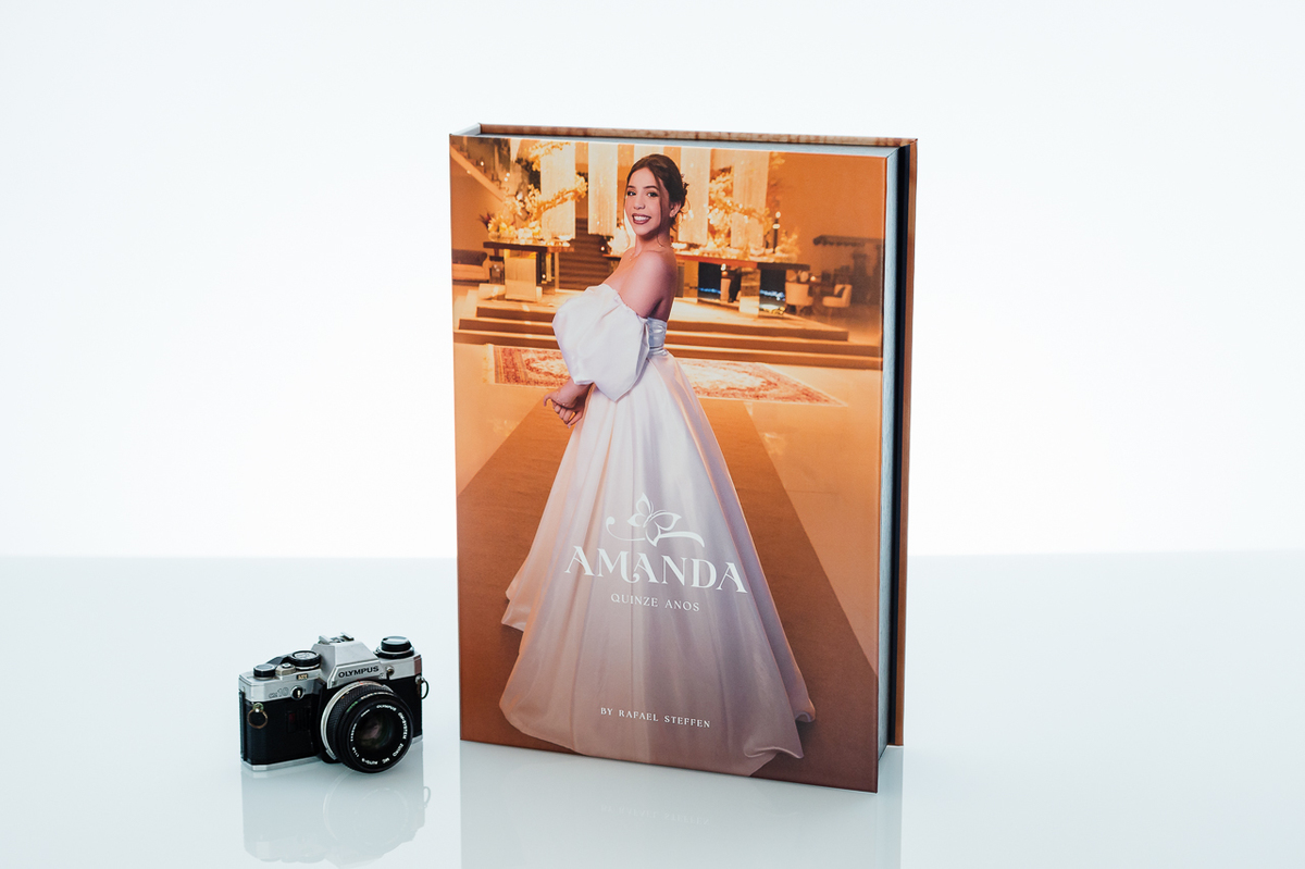 Foto do Álbum Da Festa de Quinze Anos da Amanda fotografado por Rafael Steffen Fotografia em Brasília - DF.