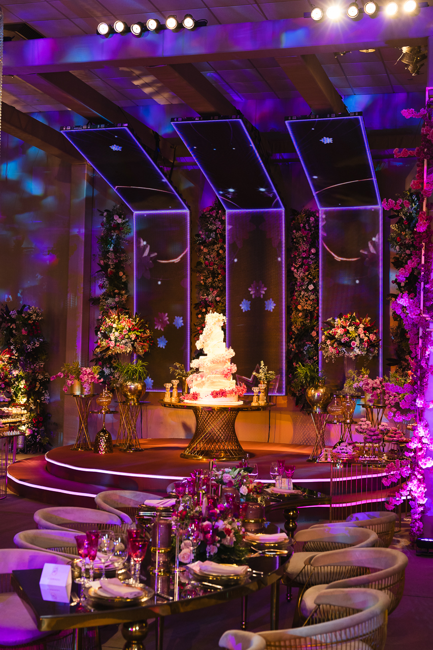 quinze anos da Laura realizada no espaço Monumenrtal em Brasília - DF.