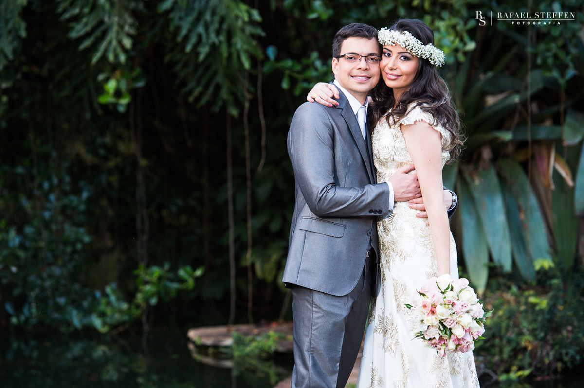 Ensaio Noivos Solar dos Novais em Brasília DF