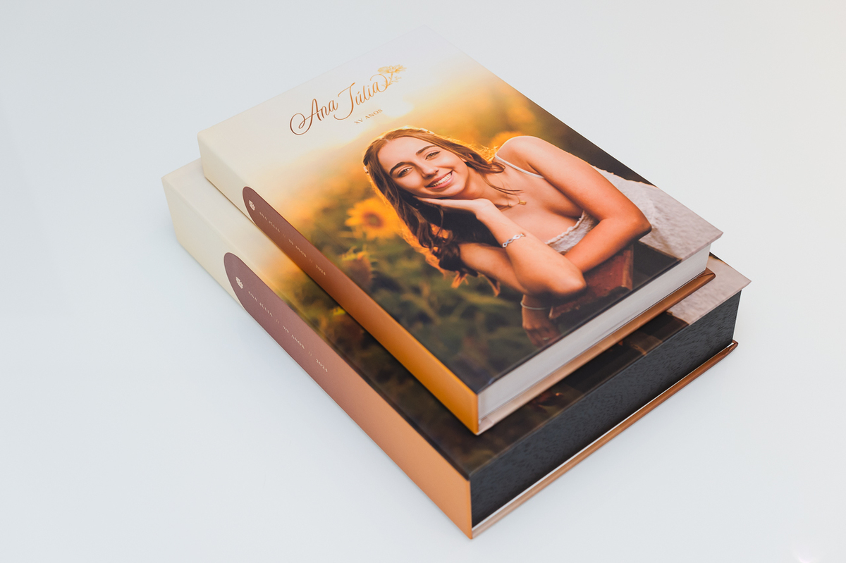 Foto do álbum do ensaio de 15 Anos da Ana Júlia Fotografado por Rafael Steffen Fotografia em Brasília - DF.