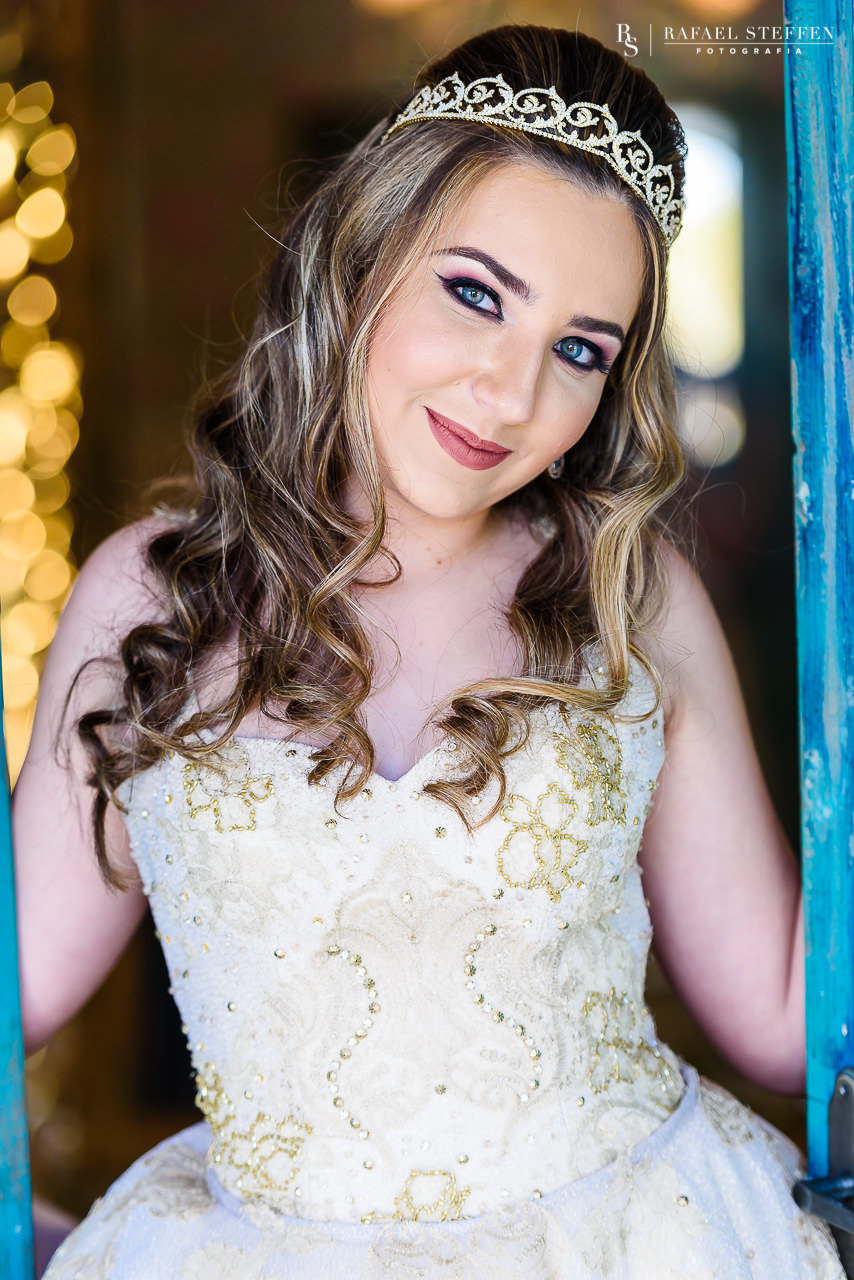 Sessão de Fotos Pré 15 Anos da Laura Borges no Villa Giardini Fotografado por Rafael Steffen Fotografia.