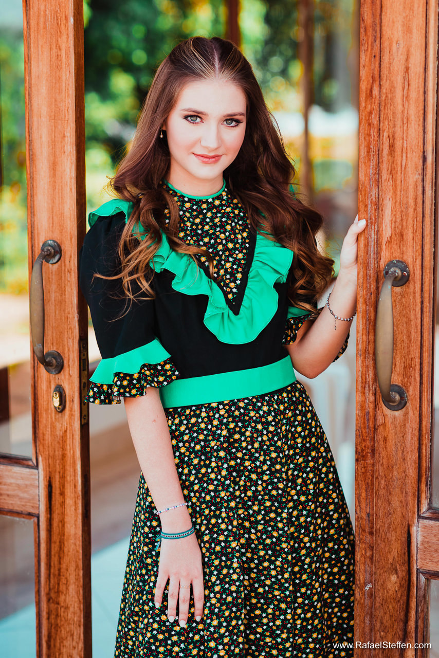 Ensaio de debutante em Brasília -DF.