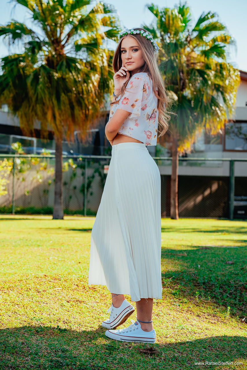 Ensaio de debutante em Brasília -DF