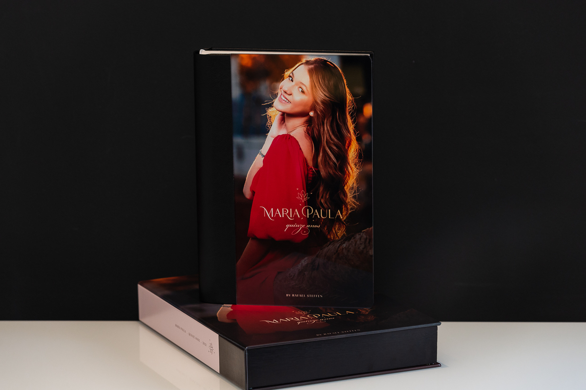 Foto do Álbum de 15 Anos da Maria Paula em Brasília, DF