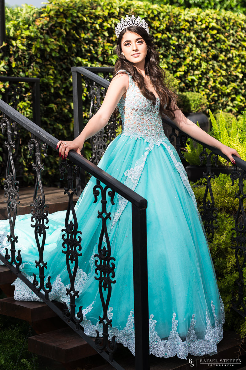 15 Anos Ensaio Lago Sul