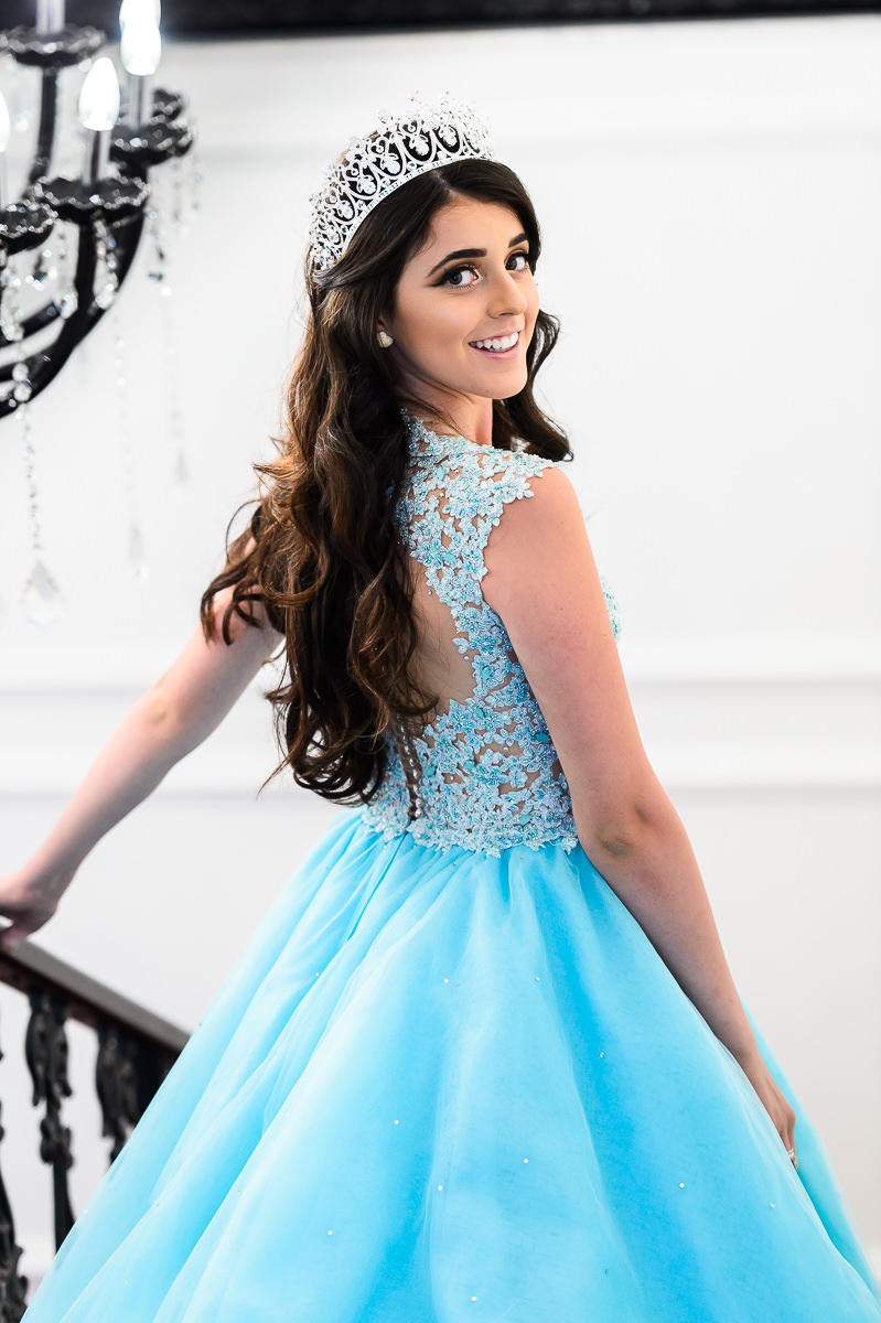 Debutante escada lago sul