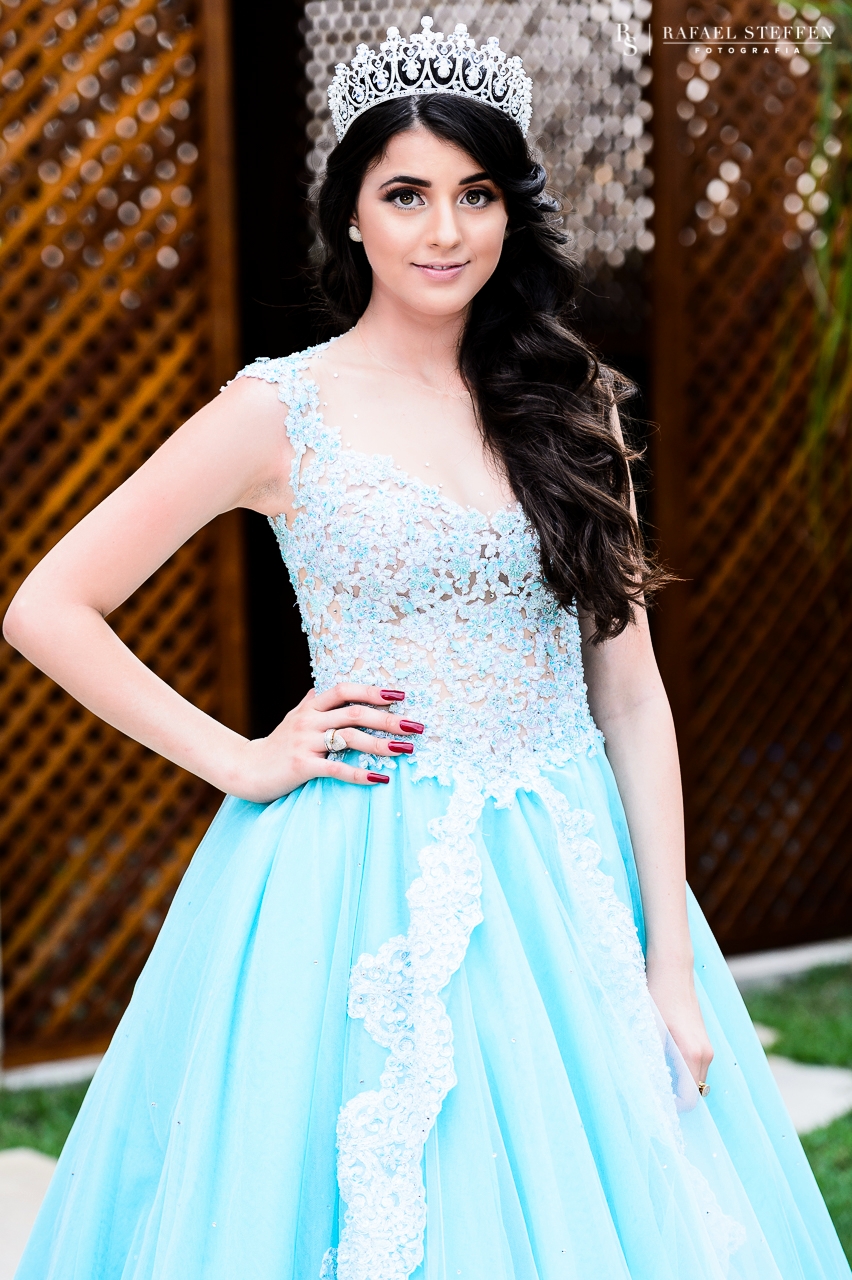 15 anos vestido Fernando Peixoto