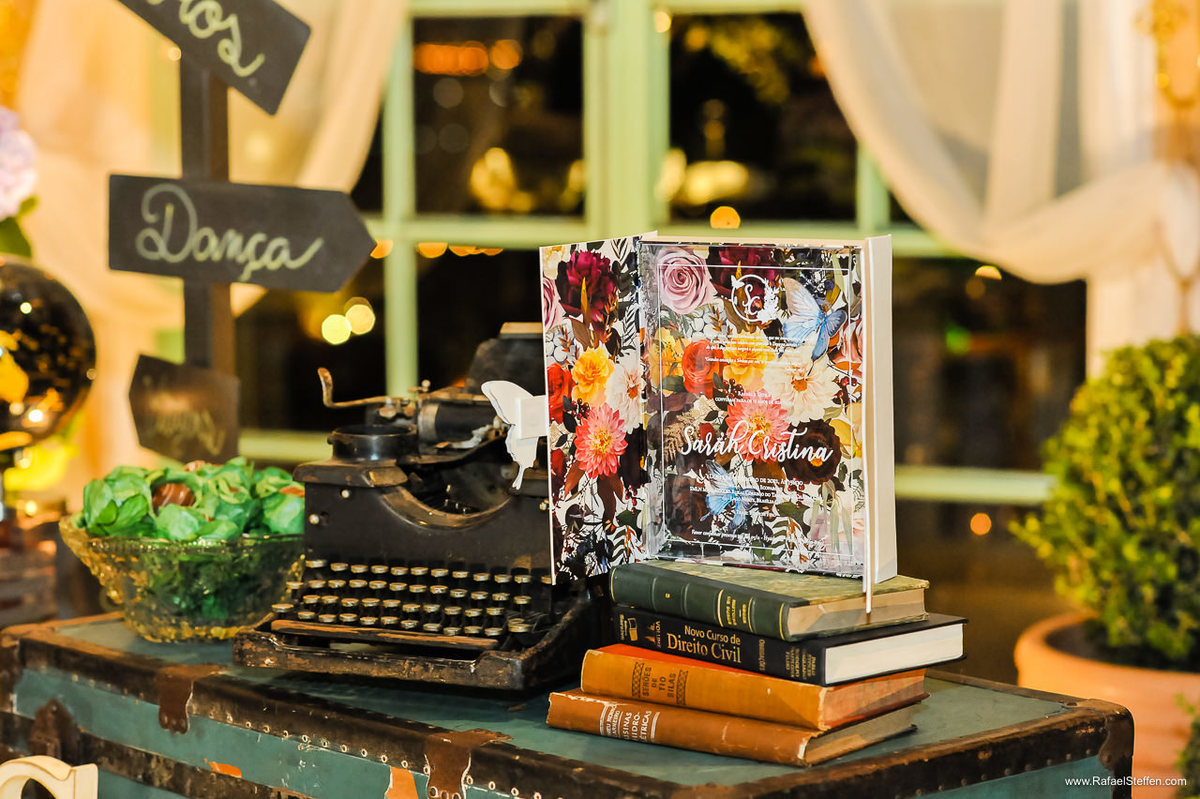 Decoração festa 15 Anos Sarah Villa Giardini Brasilia, DF