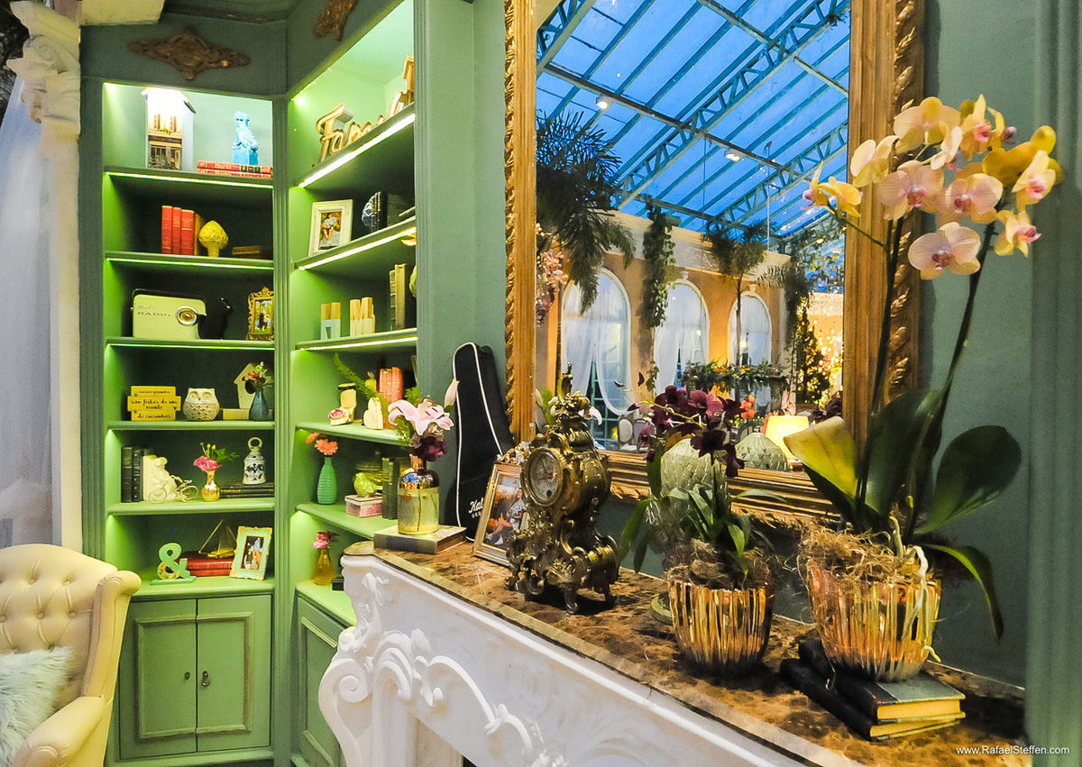 Decoração 15 Anos Sarah Villa Giardini em Brasília - DF.