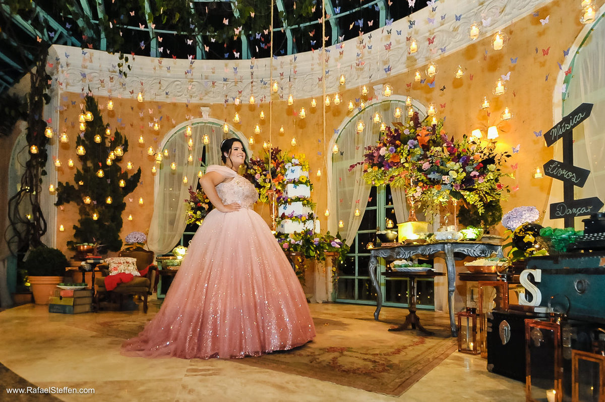 15 ANOS - 15 ANOS SARAH - Villa Giardini - Brasília - DF