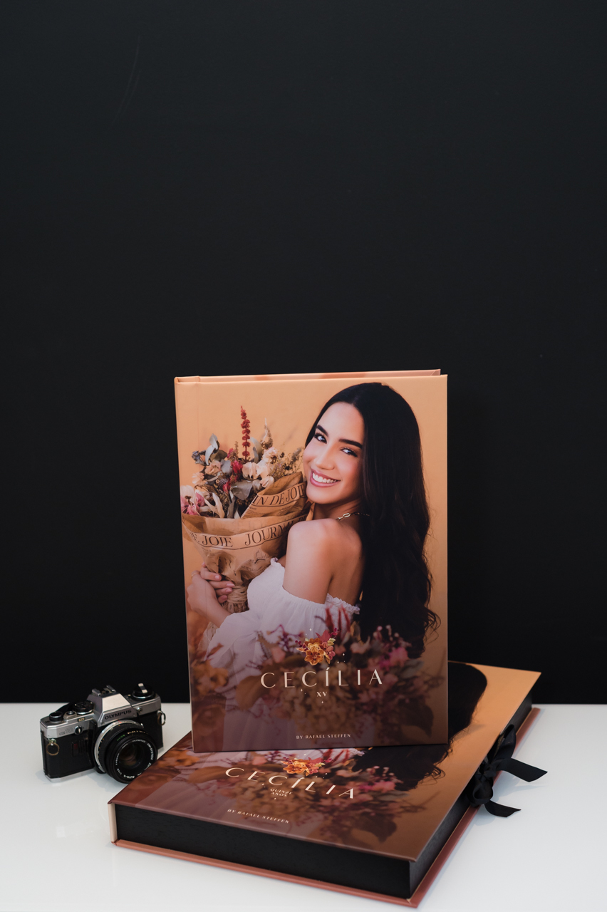 Álbum Fotográfico de Quinze Anos em Brasília.