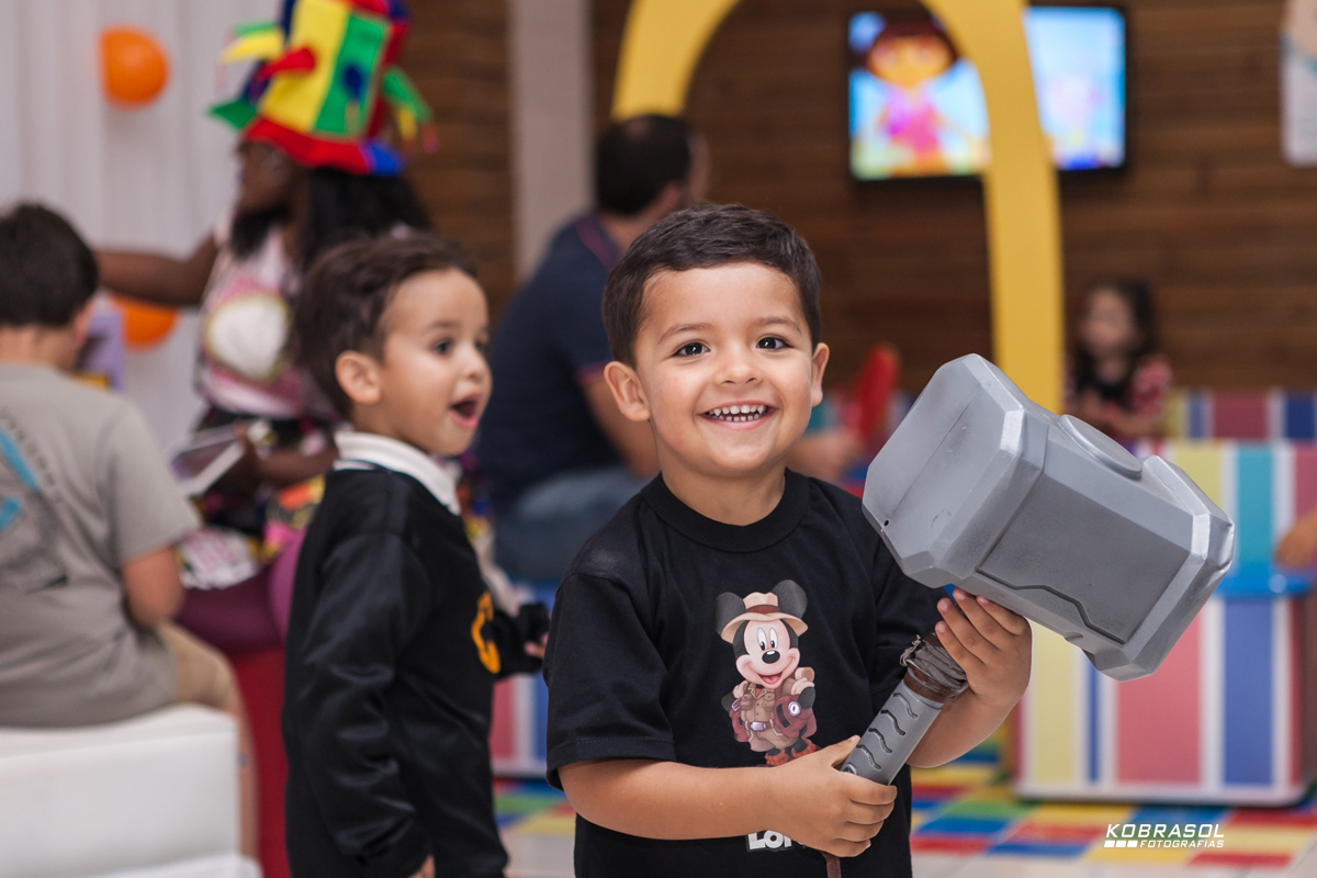 tresanos, terceiroaninho, fotografiainfantil, fotodefesta, festadecriança