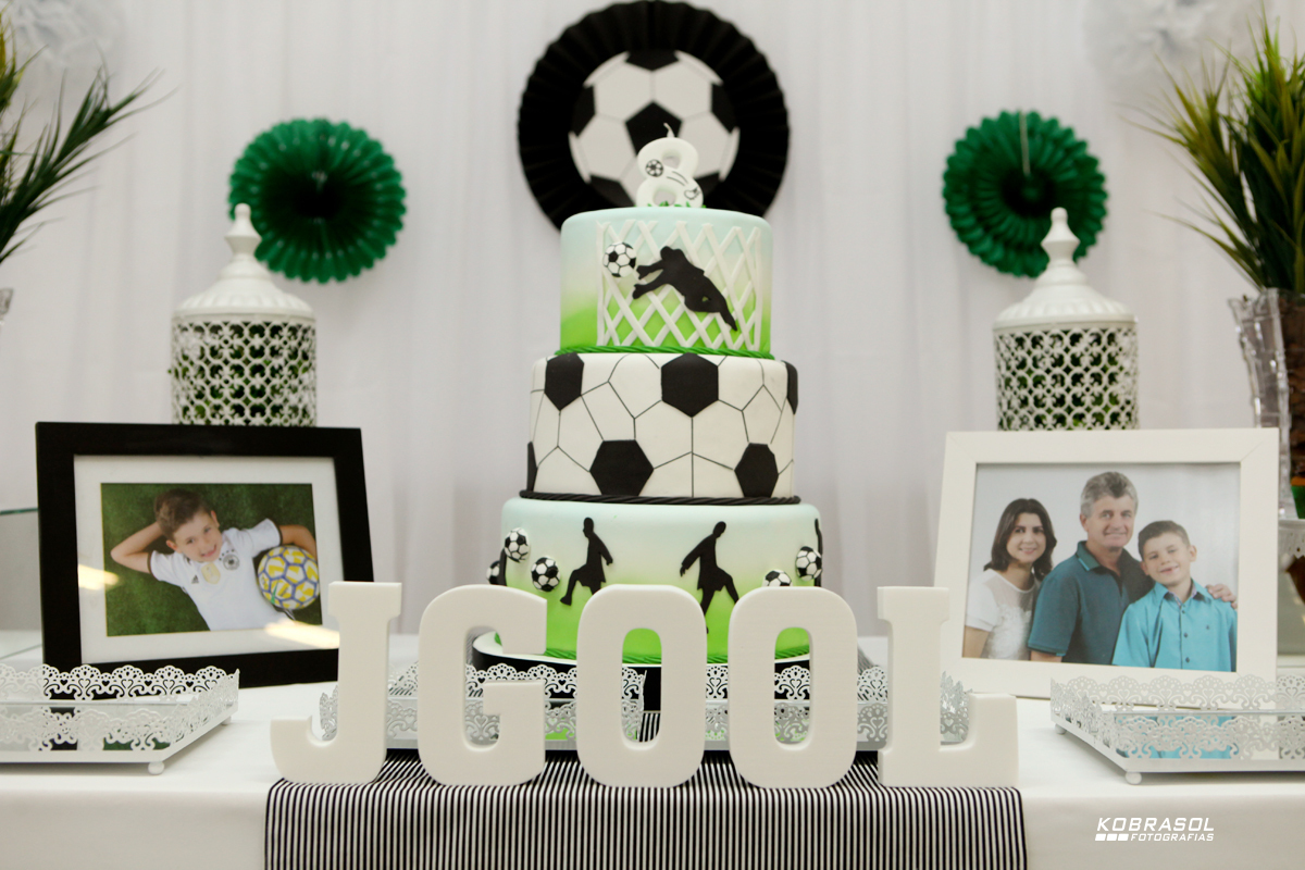 oitoanos, fotografiainfantil, fotodefesta, festadecriança, futebol, festadacopa, aniversariodejogador
