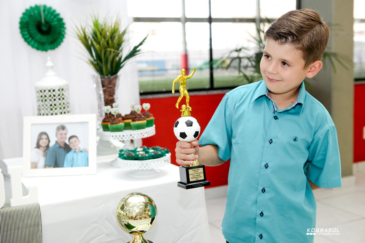 oitoanos, fotografiainfantil, fotodefesta, festadecriança, futebol, festadacopa, aniversariodejogador