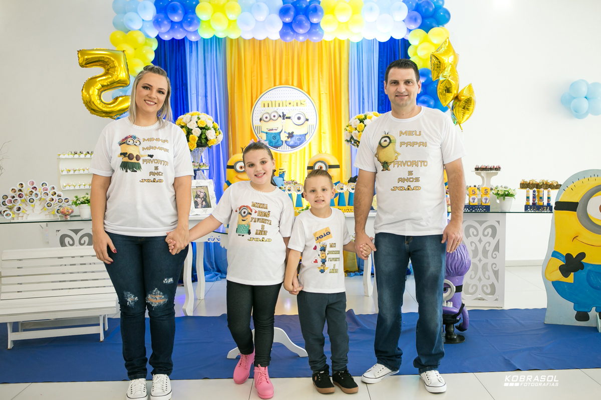 cincoanos, quintoaninho, fotografiainfantil, fotodefesta, festadecriança, minnionsdecor, festameumalvadofavorito, manufestas