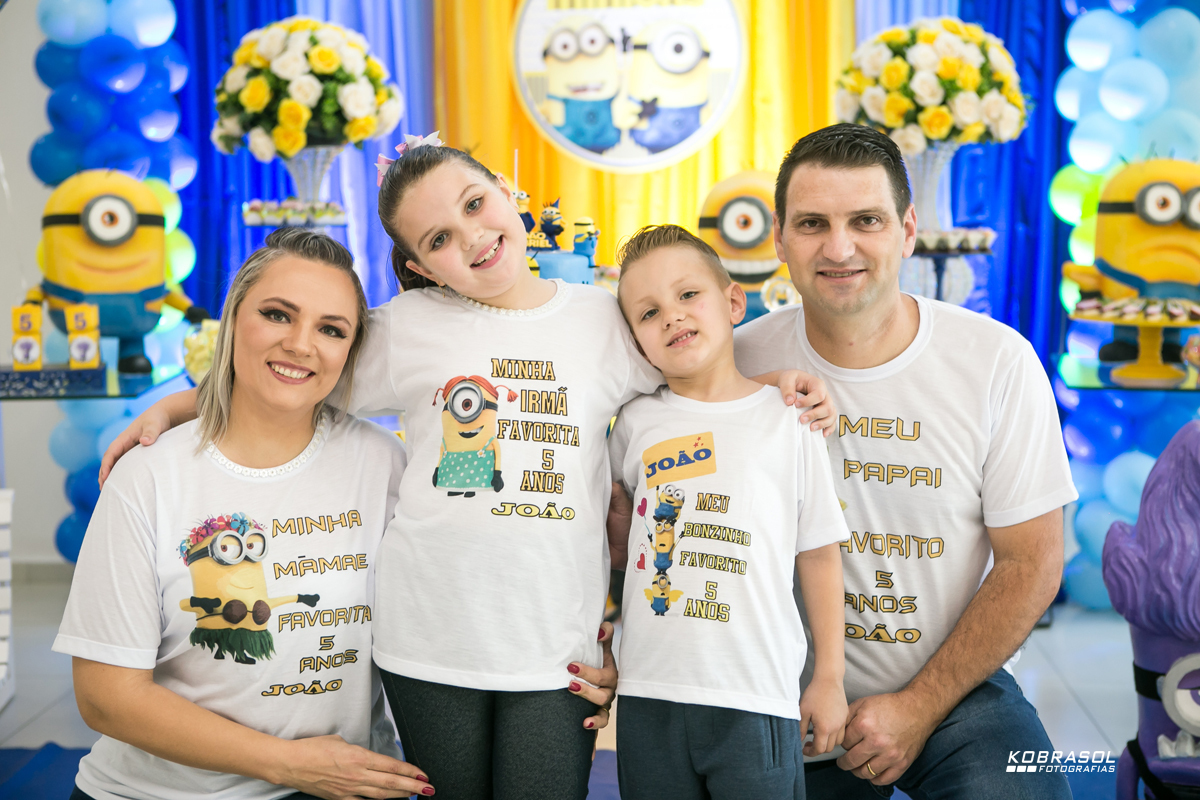 cincoanos, quintoaninho, fotografiainfantil, fotodefesta, festadecriança, minnionsdecor, festameumalvadofavorito, manufestas