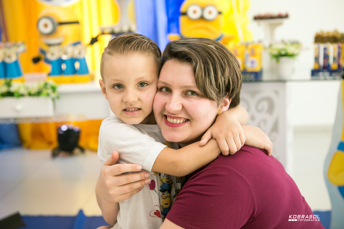 cincoanos, quintoaninho, fotografiainfantil, fotodefesta, festadecriança, minnionsdecor, festameumalvadofavorito, manufestas