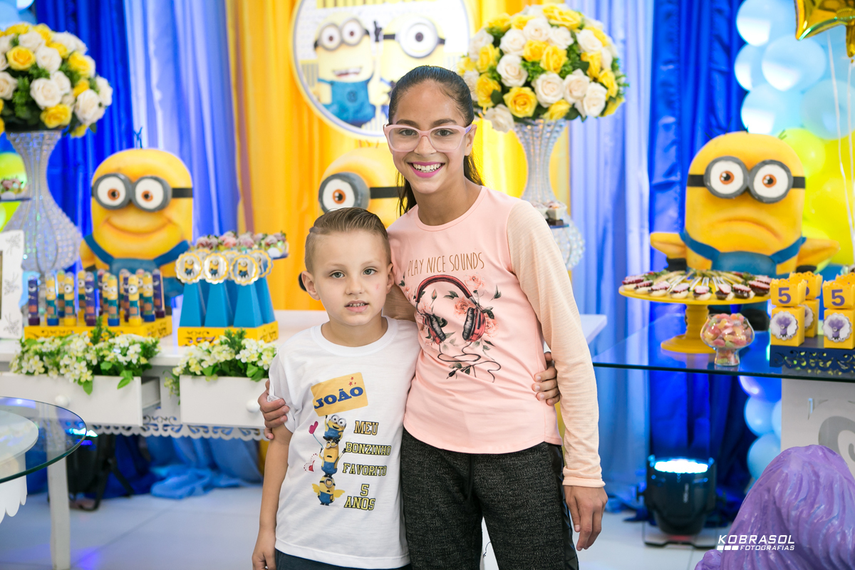 cincoanos, quintoaninho, fotografiainfantil, fotodefesta, festadecriança, minnionsdecor, festameumalvadofavorito, manufestas