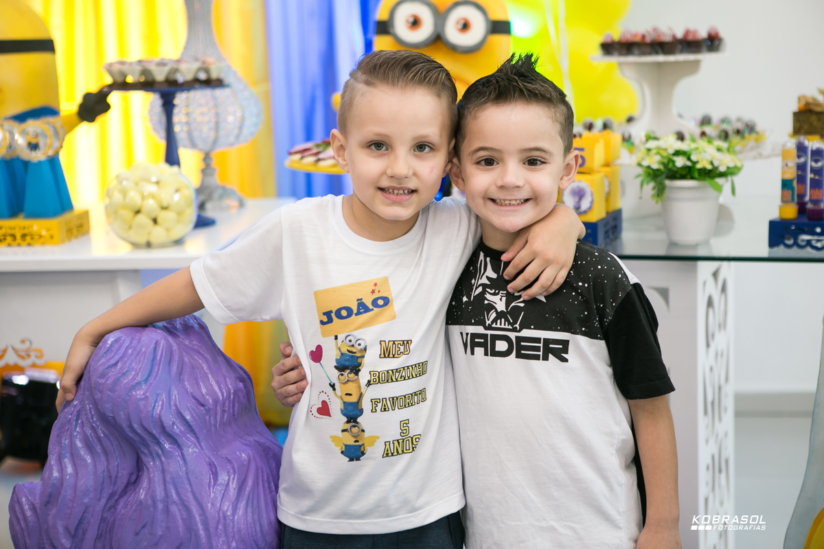 cincoanos, quintoaninho, fotografiainfantil, fotodefesta, festadecriança, minnionsdecor, festameumalvadofavorito, manufestas