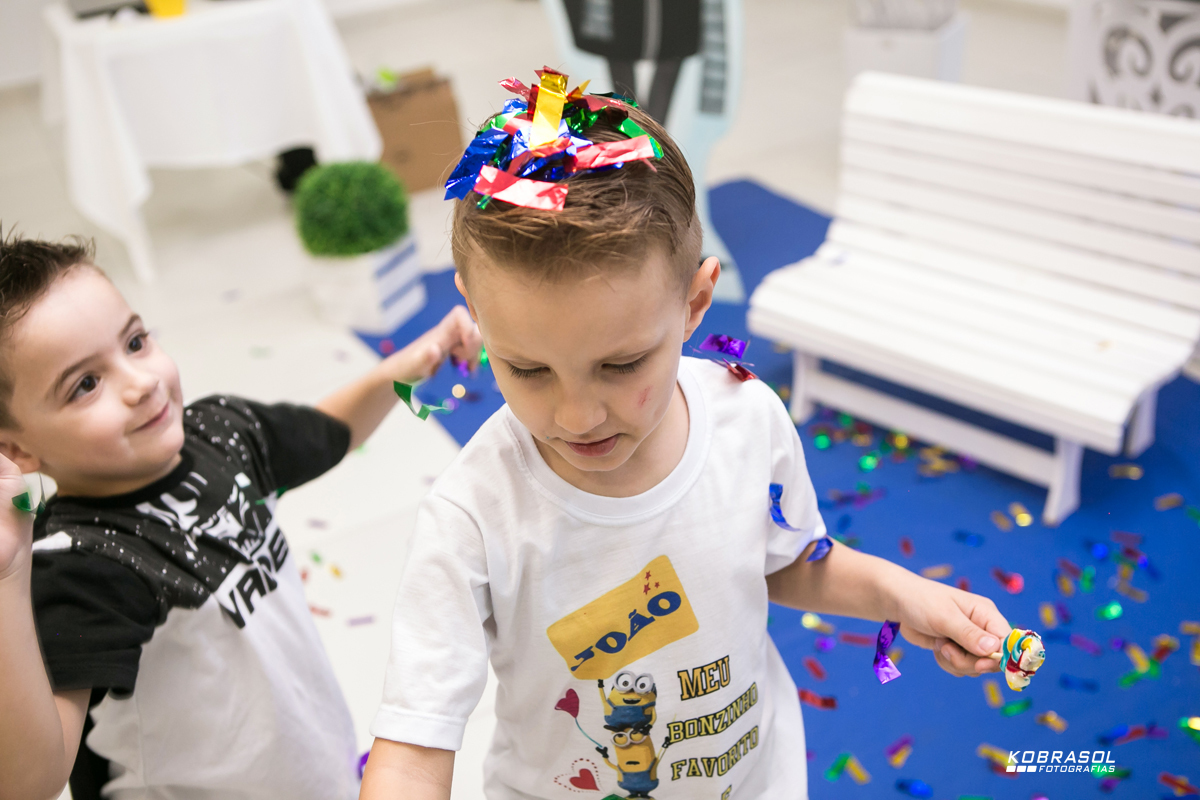 cincoanos, quintoaninho, fotografiainfantil, fotodefesta, festadecriança, minnionsdecor, festameumalvadofavorito, manufestas