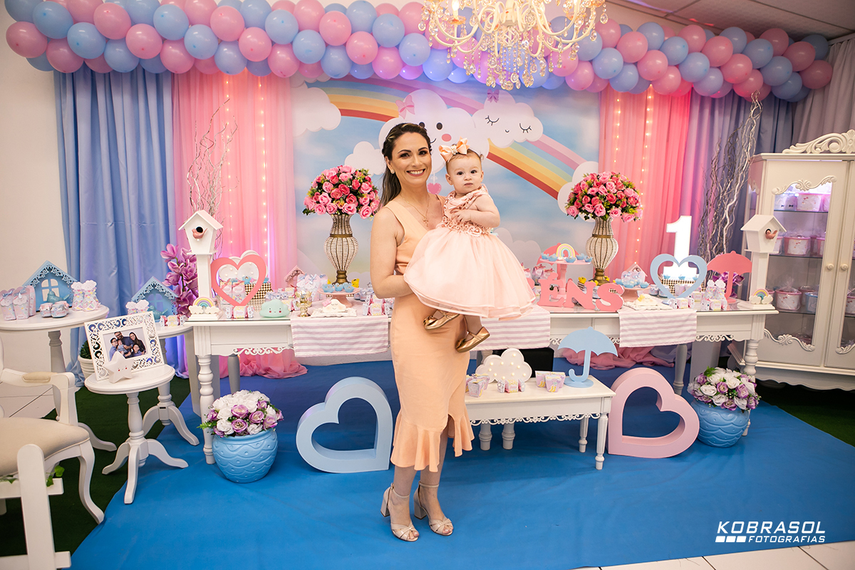 aniversariode1ano, chuvadebenção, chuvadeamordecor, festademenina, fotosdefesta, festadeaniversarioemflorianopolis, festadeumano