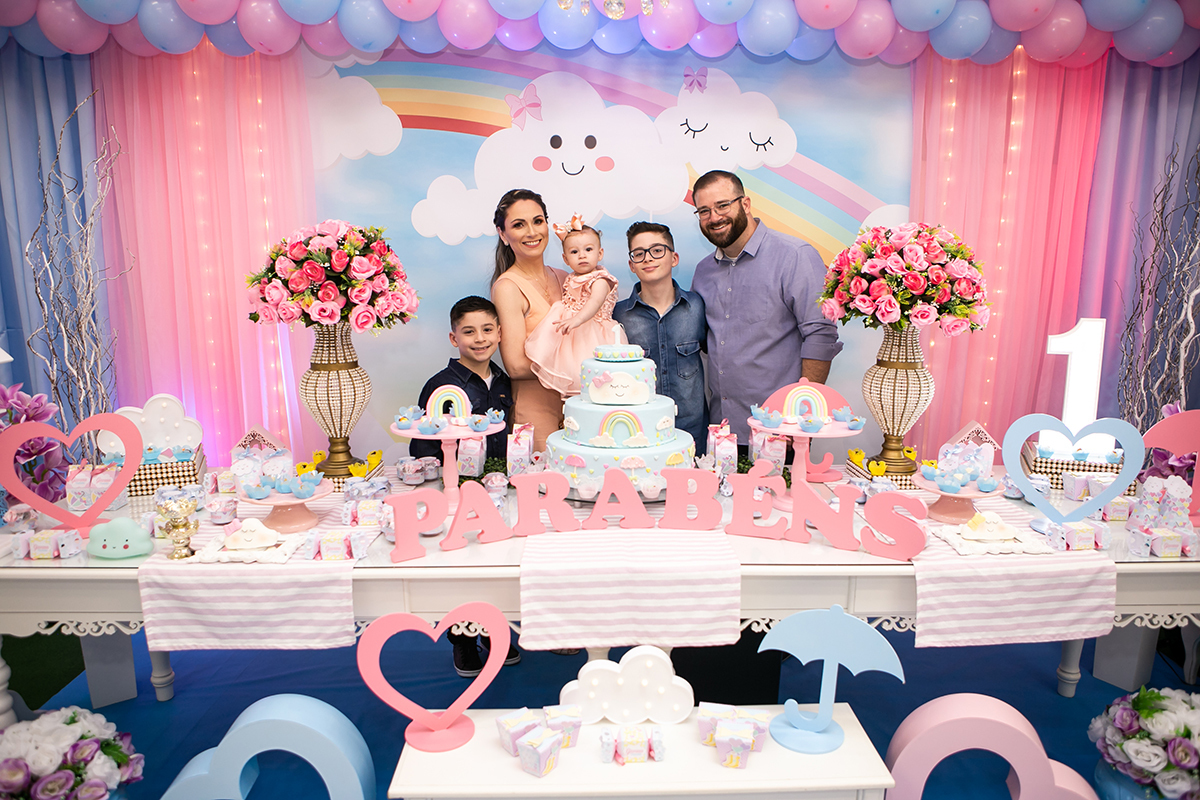 aniversariode1ano, chuvadebenção, chuvadeamordecor, festademenina, fotosdefesta, festadeaniversarioemflorianopolis, festadeumano