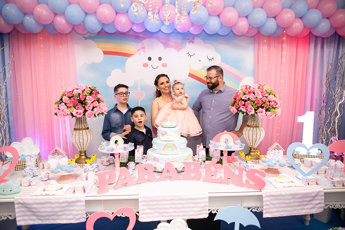 aniversariode1ano, chuvadebenção, chuvadeamordecor, festademenina, fotosdefesta, festadeaniversarioemflorianopolis, festadeumano