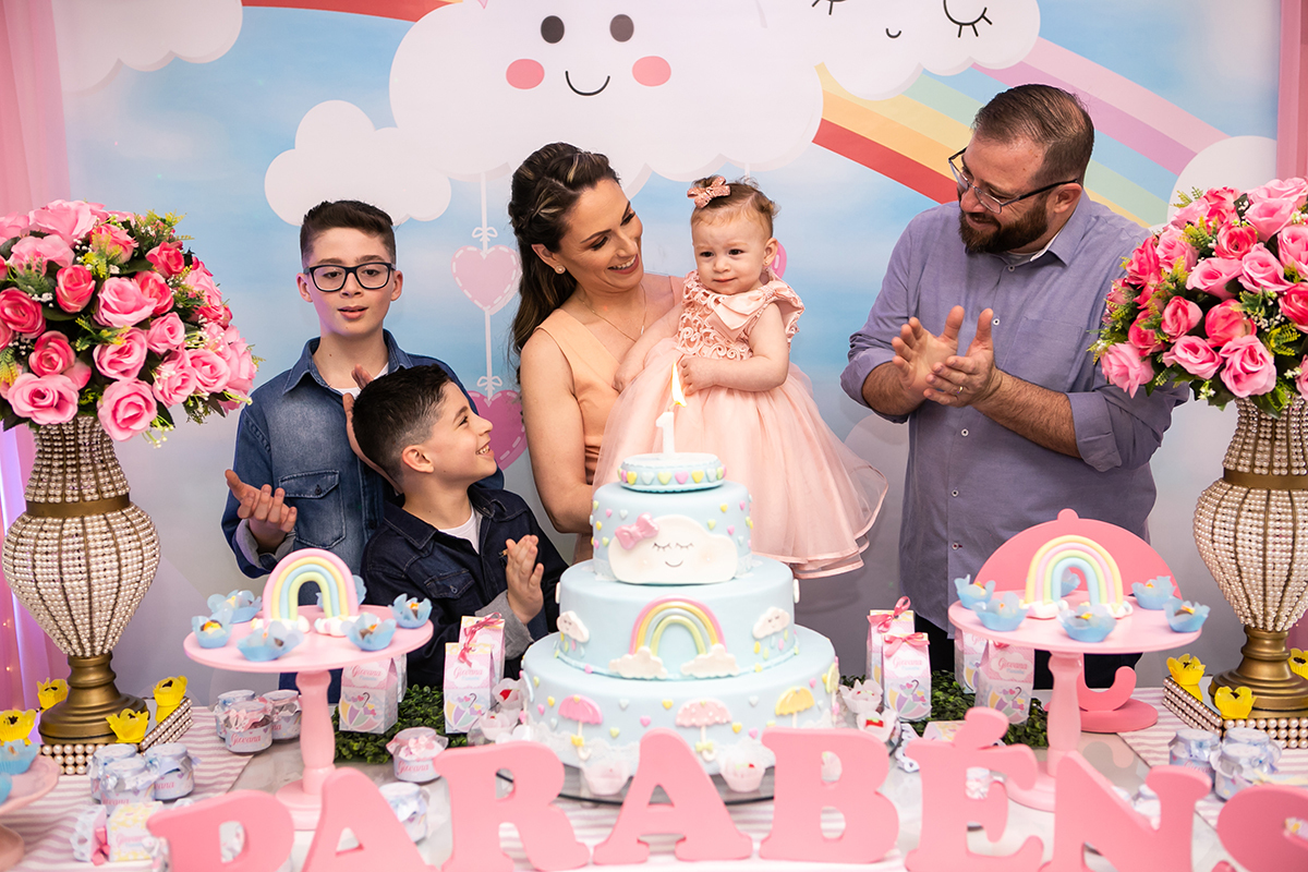 aniversariode1ano, chuvadebenção, chuvadeamordecor, festademenina, fotosdefesta, festadeaniversarioemflorianopolis, festadeumano