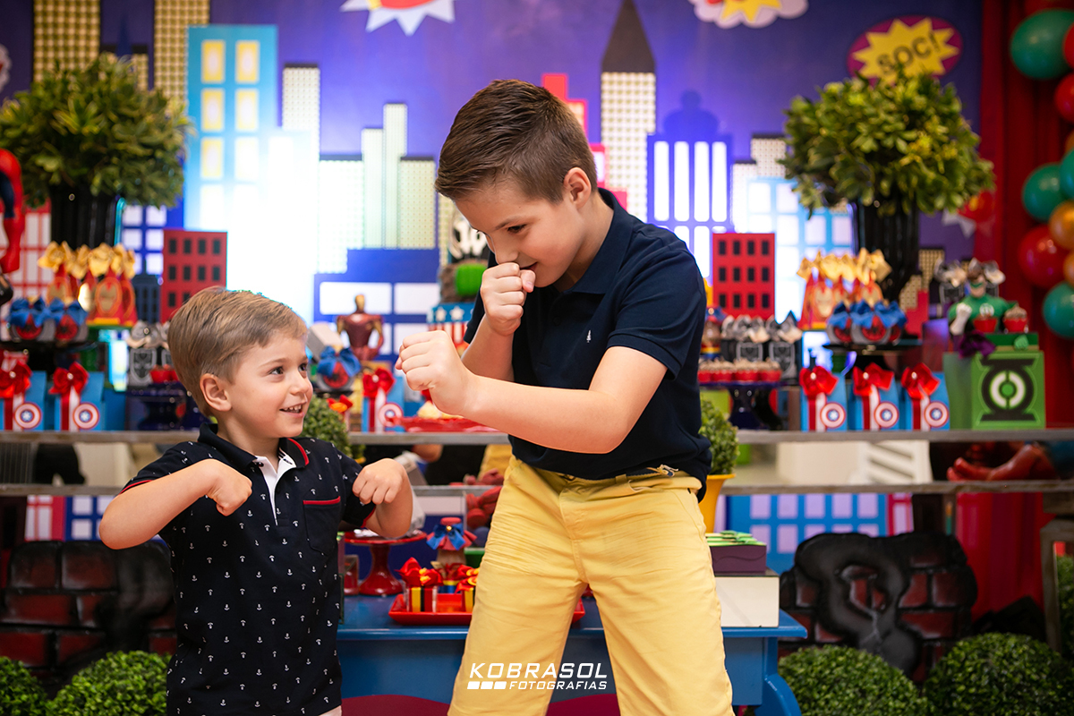 aniversariodezanos, festademenino, marveldecor, superheroifesta, fotografoflorianopolis, fotografodefesta, festainfantil