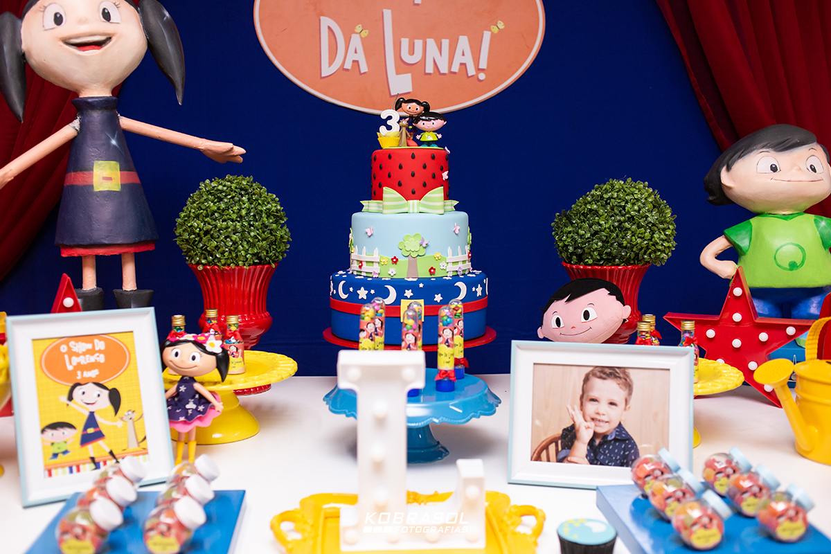 aniversariotresanos, festademenino, showdalunadecor, showdalunafesta, fotografoflorianopolis, fotografodefesta, festainfantil