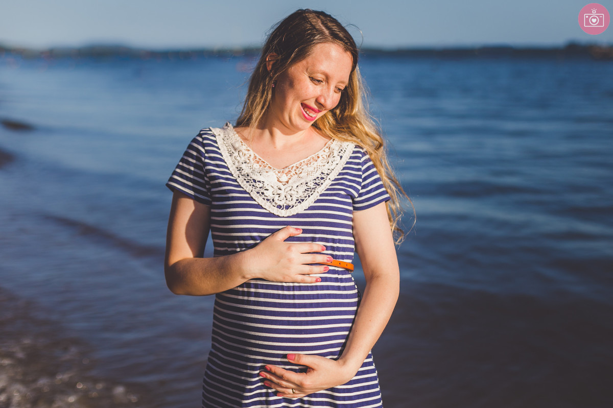 gestante claudia e jefferson