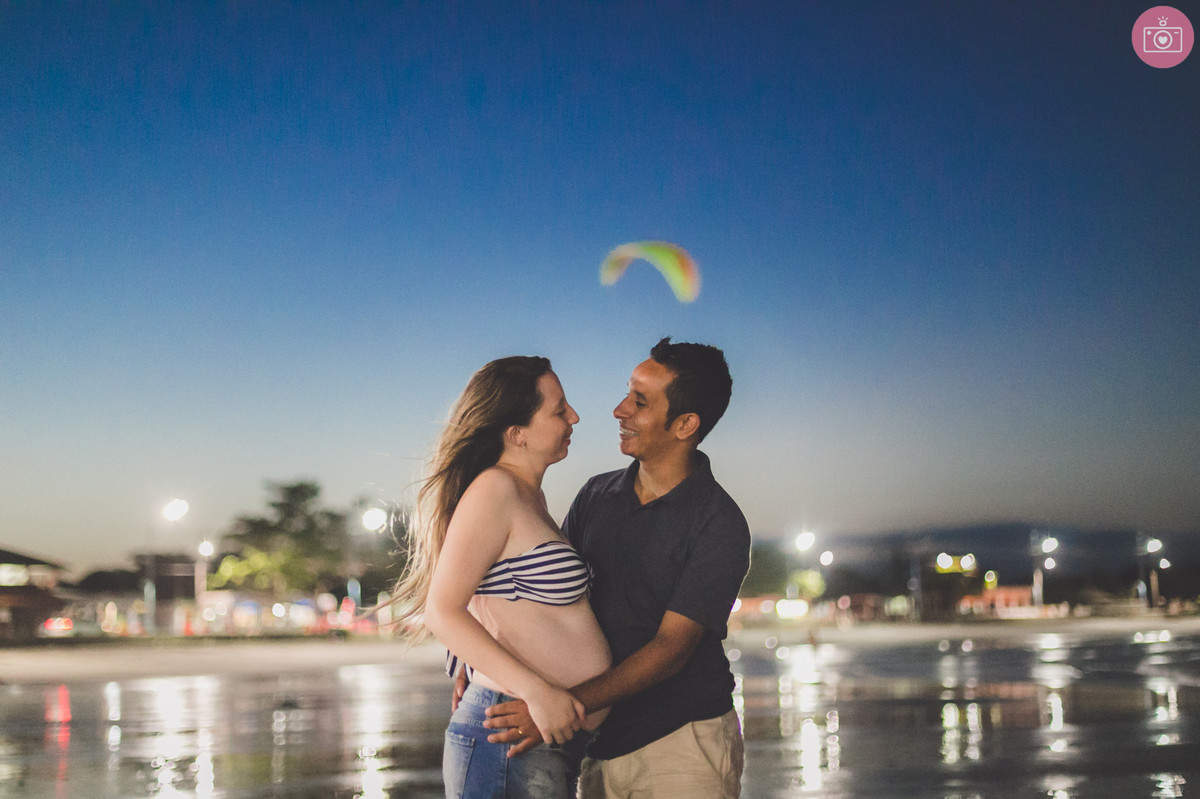 gestante claudia e jefferson