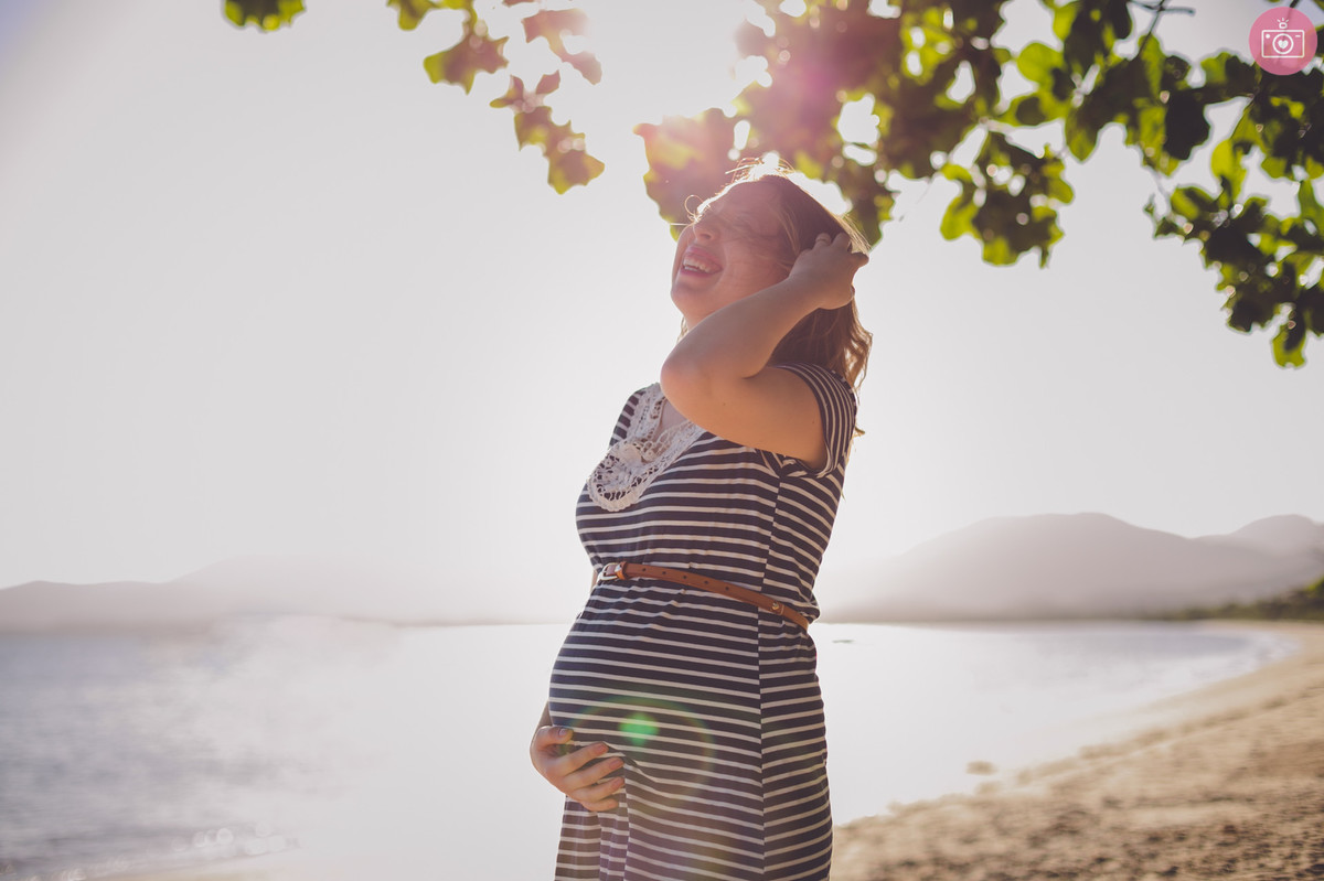 gestante claudia e jefferson