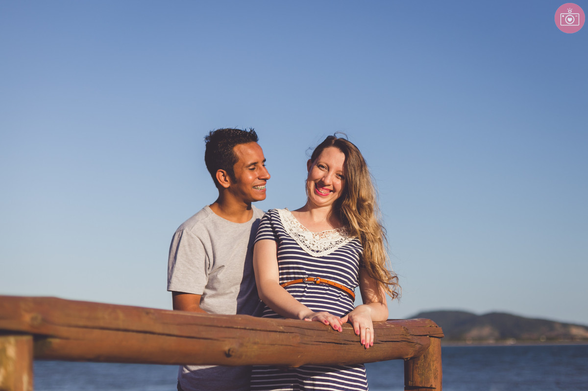 gestante claudia e jefferson