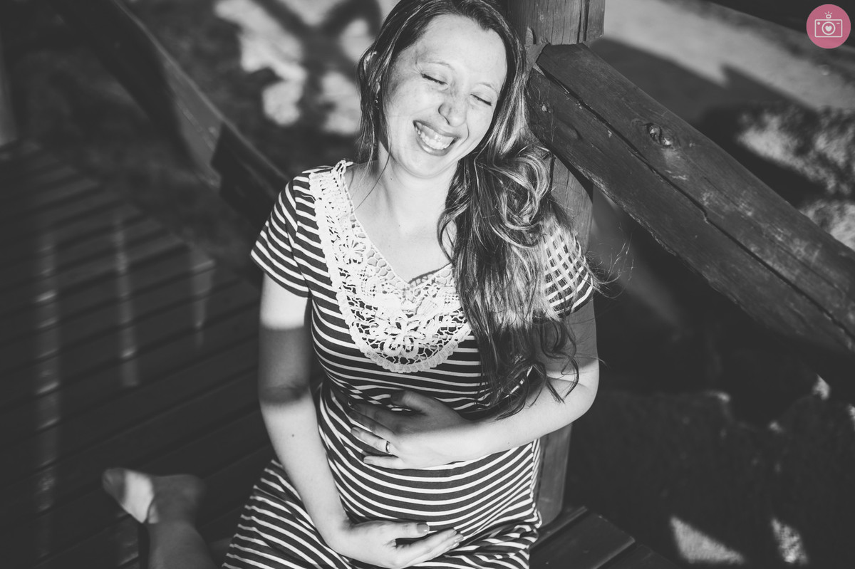 gestante claudia e jefferson