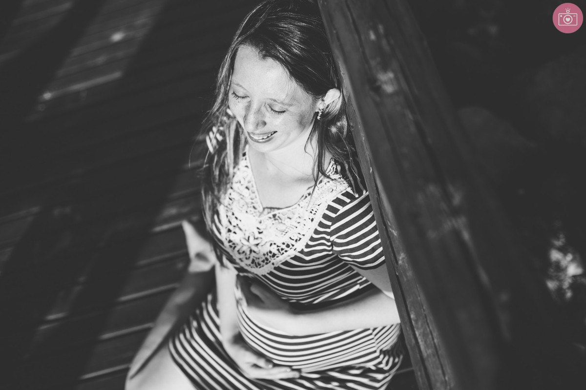 gestante claudia e jefferson