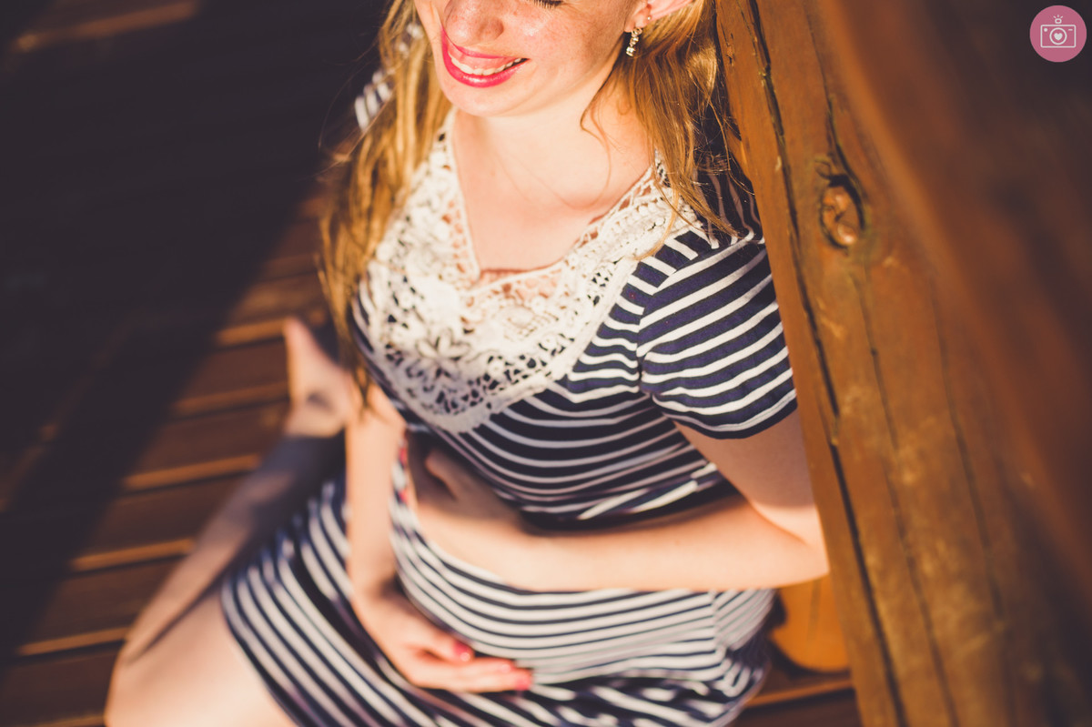 gestante claudia e jefferson