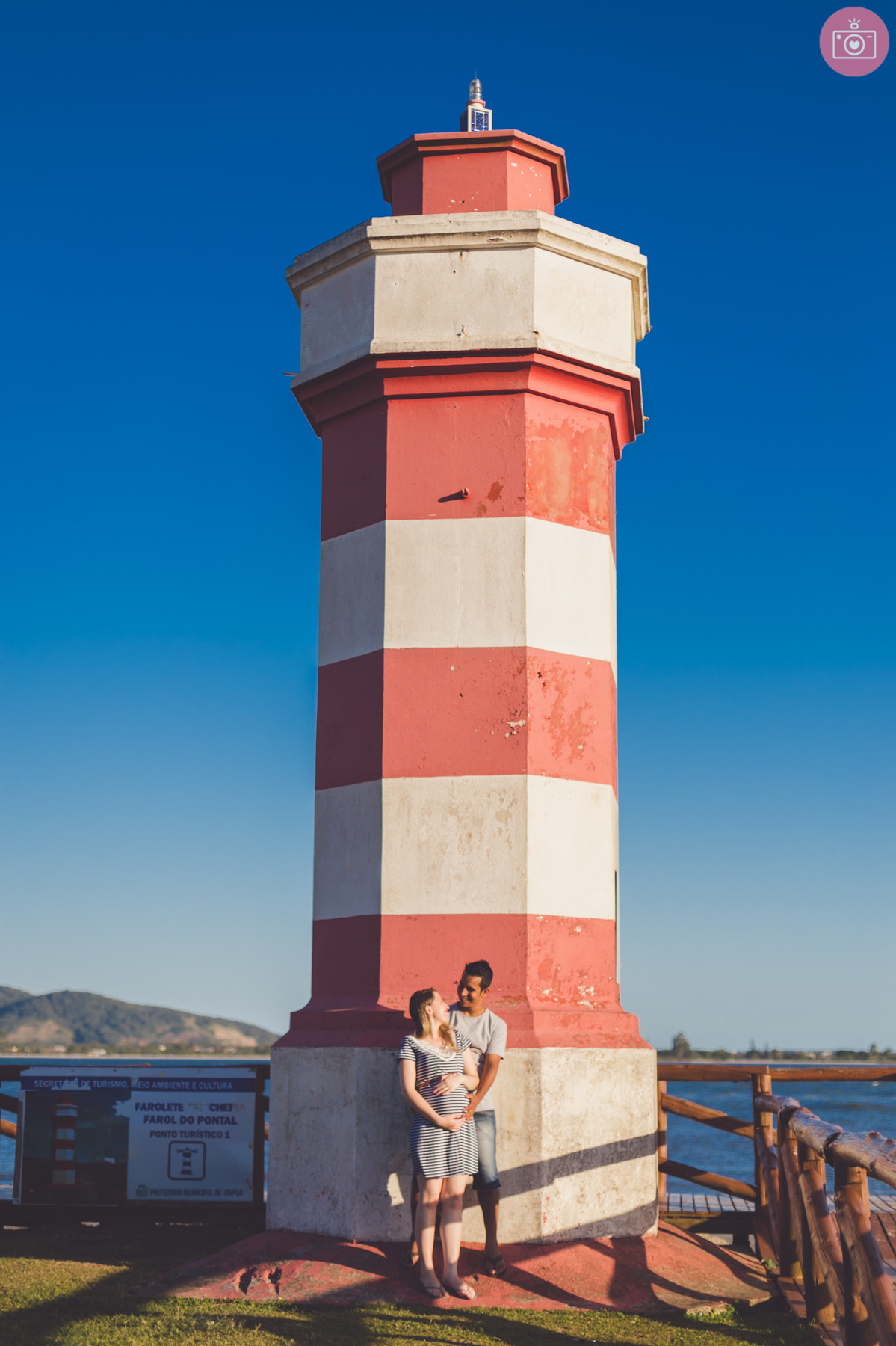 gestante claudia e jefferson