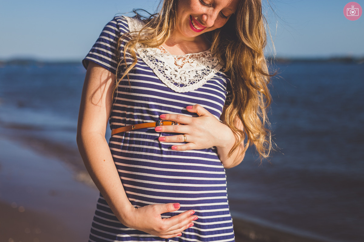 gestante claudia e jefferson