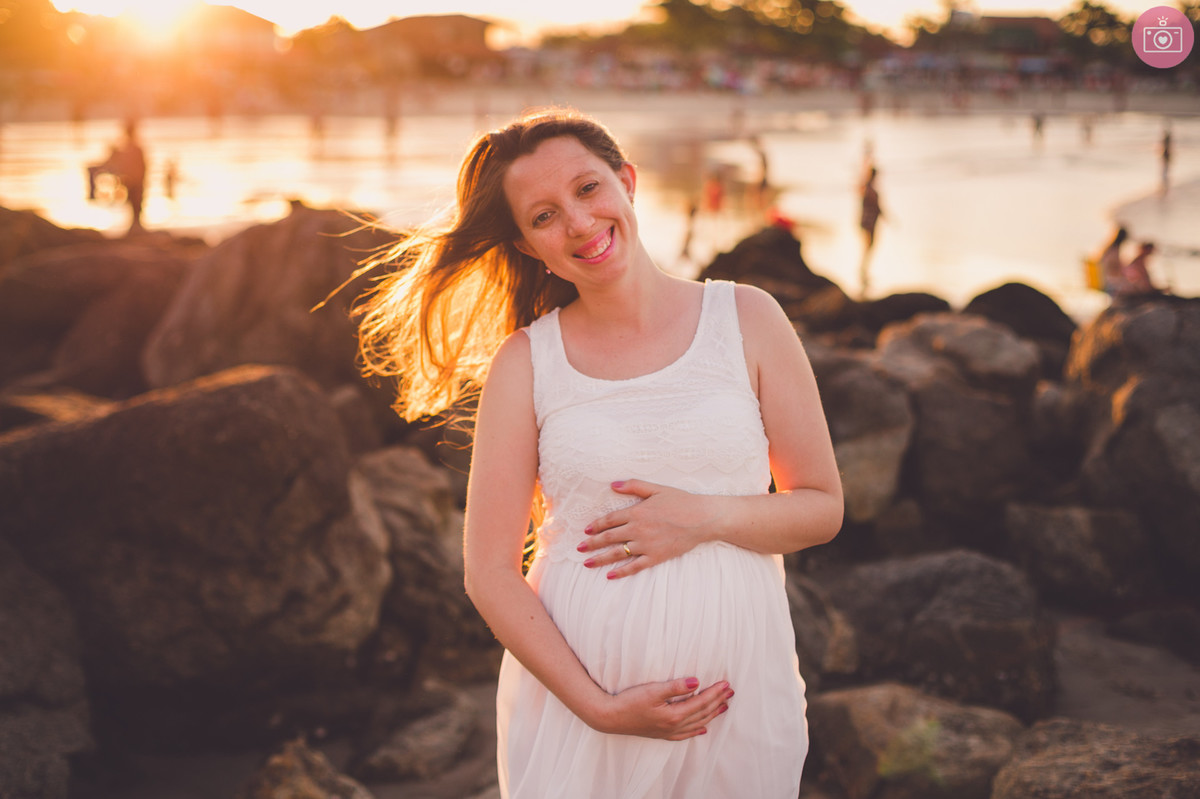 gestante claudia e jefferson