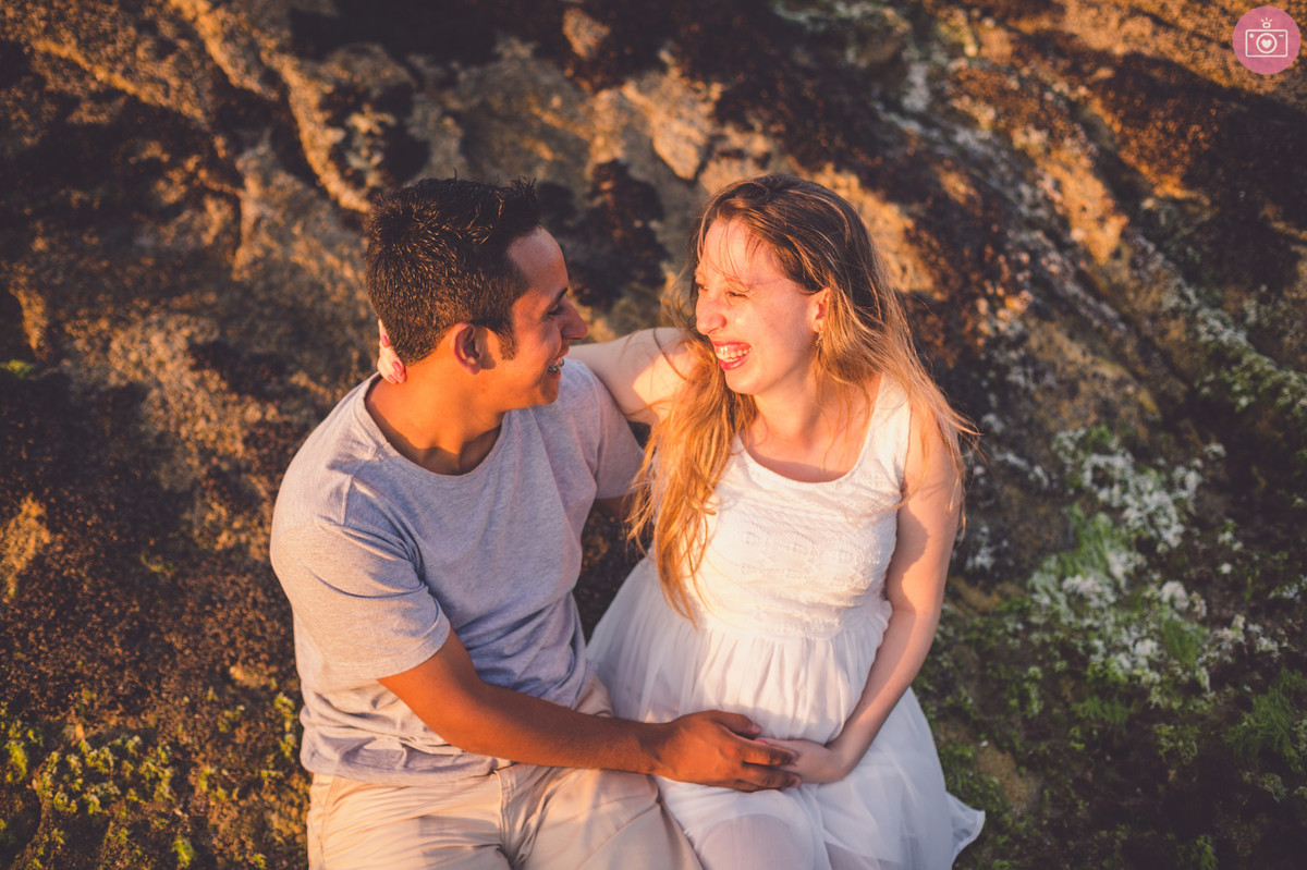 gestante claudia e jefferson