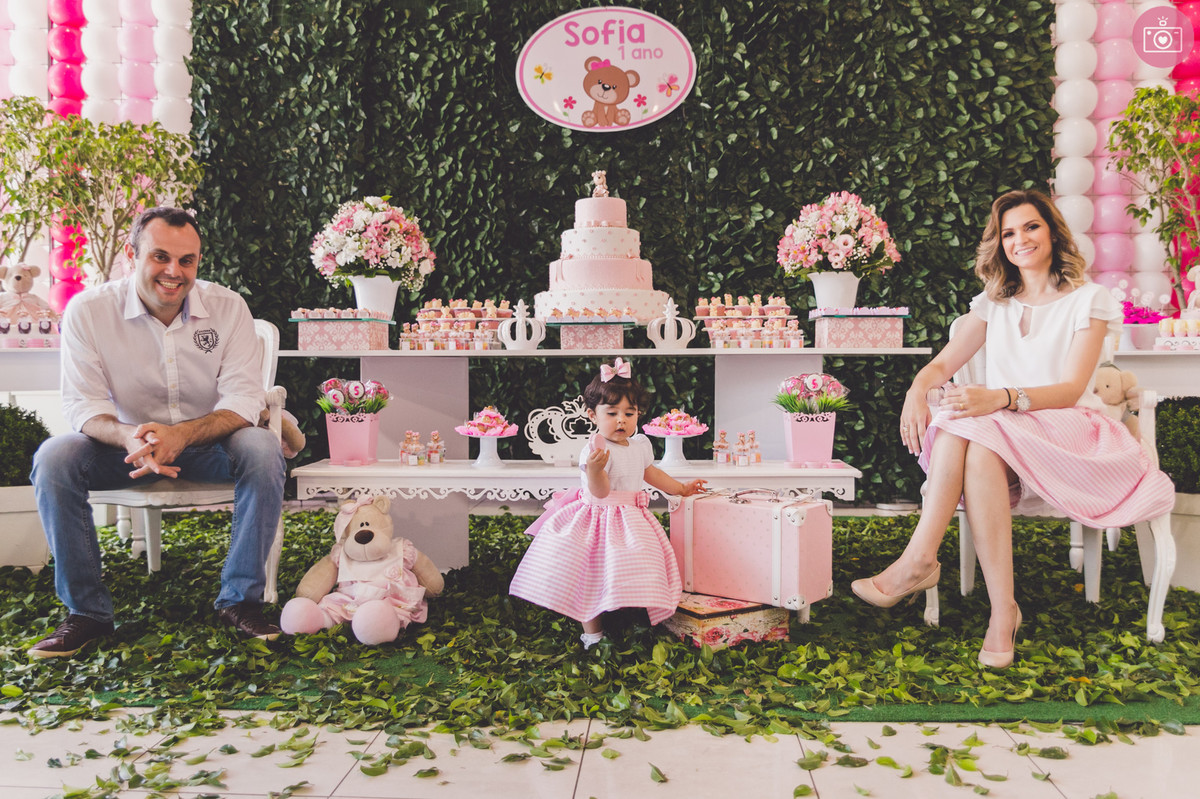aniversario 1 ano sophia