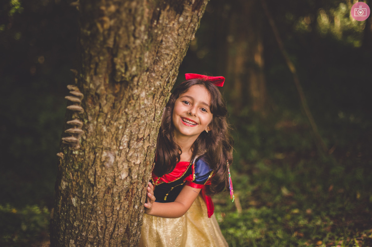 juliana princesas infantil